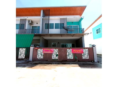 TOWN HOUSE 20.3 Sq.w. Muang Chon Buri Chonburi for 1.7M