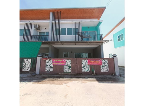 TOWN HOUSE 20.3 Sq.w. Muang Chon Buri Chonburi for 1.7M