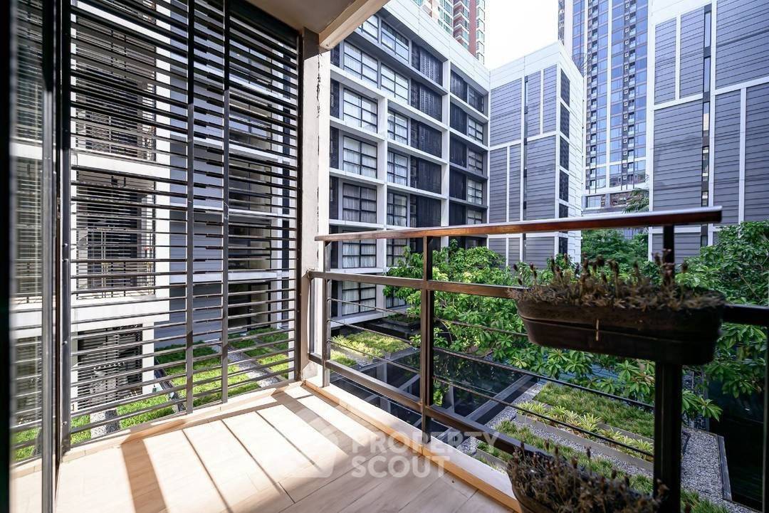 รูป ให้เช่า คอนโด 2 ห้องนอน Mode Sukhumvit 61 ใกล้ BTS Ekkamai (ID 3245323) - รูปที่ 5/6