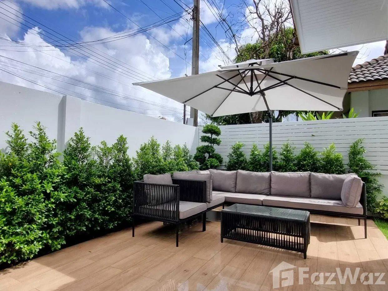 picture 3 Bedrooms 2 Bathrooms for rent at Baan don Village 6726150 - 17/17
