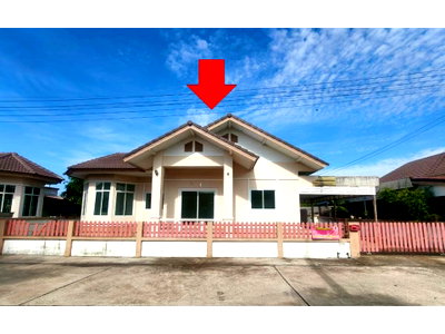 บ้านเดี่ยว นิคมเกตเวย์ซิตี้ : ที่ดินพร้อมสิ่งปลูกสร้าง 69.3 ตร.วา มาดาวิว 3 แปลงยาว ฉะเชิงเทรา 1.9M