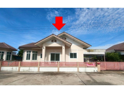 ที่ดินพร้อมสิ่งปลูกสร้าง 69.3 ตร.วา มาดาวิว 3 แปลงยาว ฉะเชิงเทรา 1.9M