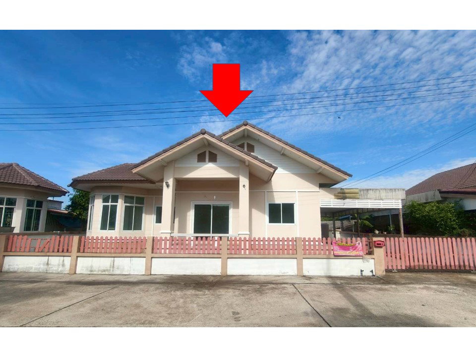 รูป ที่ดินพร้อมสิ่งปลูกสร้าง 69.3 ตร.วา มาดาวิว 3 แปลงยาว ฉะเชิงเทรา 1.9M - รูปที่ 1/7