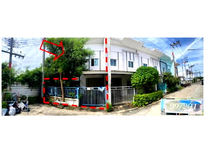 Land for sale Sirisothorn Road (Bangpakong-Chachoengsao) : LAND 24.5 Sq.w. Muang Chachoengsao Chachoengsao for 1.4M