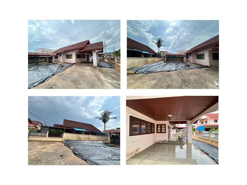 รูป ที่ดินพร้อมสิ่งปลูกสร้าง 99.2 ตร.วา วาสนา เมืองสุราษฎร์ธานี สุราษฎร์ธานี 3.3M - รูปที่ 2/6