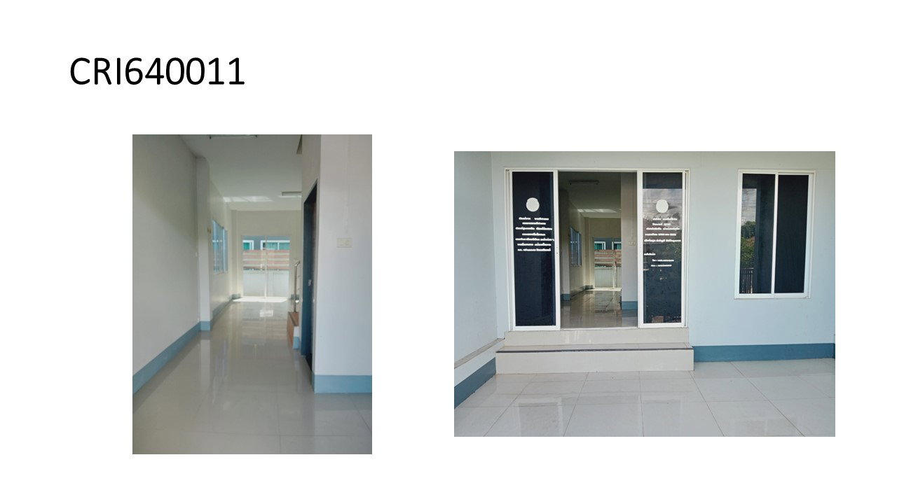 รูป ที่ดินพร้อมสิ่งปลูกสร้าง 19.2 ตร.วา เมืองเชียงราย เชียงราย 1.6M - รูปที่ 8/10