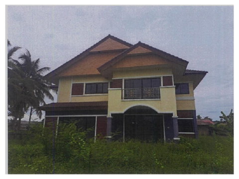 ที่ดินพร้อมสิ่งปลูกสร้าง 324 ตร.วา เวียงชัย เชียงราย 2.4M