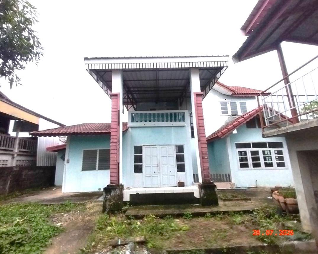 รูป บ้านเดี่ยว 106 ตร.วา เมืองสกลนคร สกลนคร 2.7M - รูปที่ 22/43