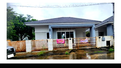 Houses for sale San Sai Provincial Electricity Authority : HOME 57.6 Sq.w. San Sai Chiang Mai for 1.7M