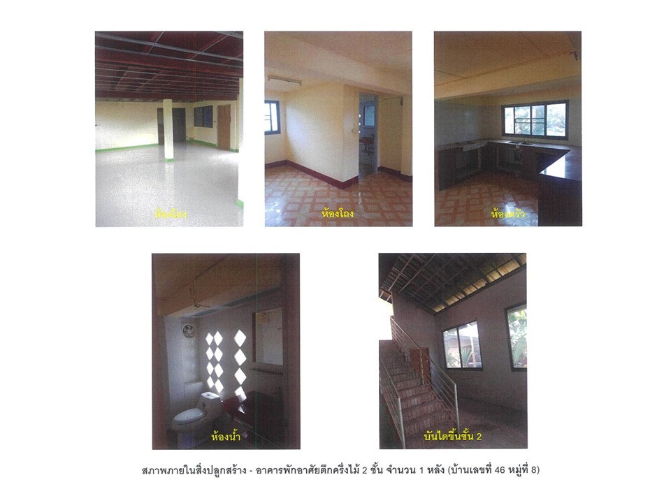 รูป ที่ดินพร้อมสิ่งปลูกสร้าง 128 ตร.วา เมืองเชียงราย เชียงราย 1.6M - รูปที่ 4/10