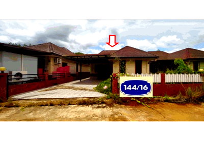 HOME 58 Sq.w. Phanom Surat Thani for 1.4M