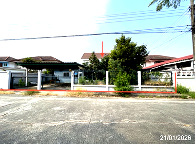 Houses for sale Bangkok : HOME 107.2 Sq.w. Khlong Sam Wa Bangkok for 6.3M