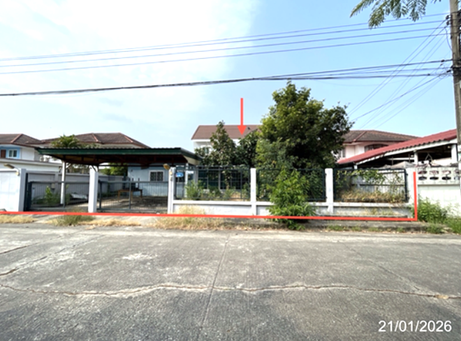 picture HOME 107.2 Sq.w. Khlong Sam Wa Bangkok for 6.3M - 1/15