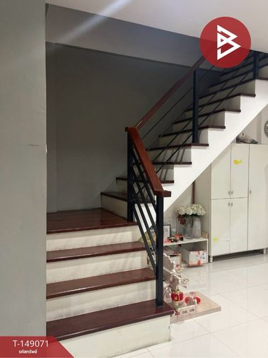 5-bed townhouse for sale, 25 sq wah, Bang Phlat