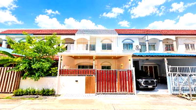 Townhouses for sale : 📌 For Sell Town house BAAN SRIPRAJAK 5 2-story 4 bedroom 2 bathroom