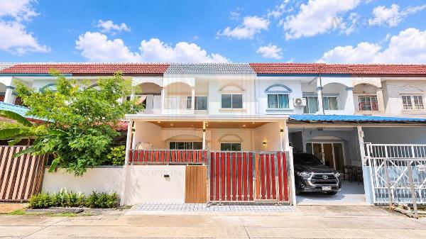 รูป 📌 ขายทาวน์เฮาส์ โครงการ หมู่บ้านศรีประจักษ์ 5 2 ชั้น 4 ห้องนอน 2 ห้องน้ำ - รูปที่ 1/8