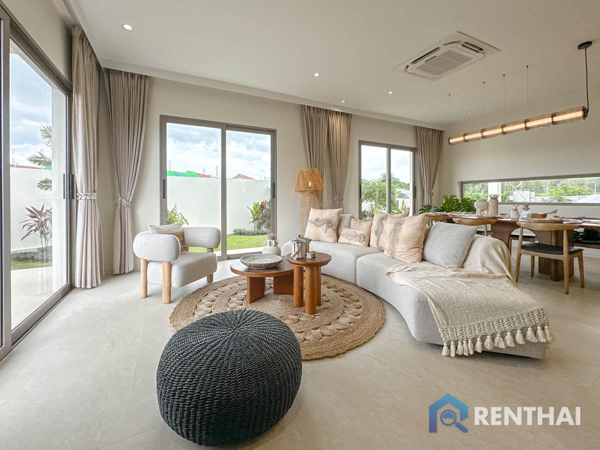 picture Modern Tropical 2-Storey Home in Bangjo, Phuket. - 7/25