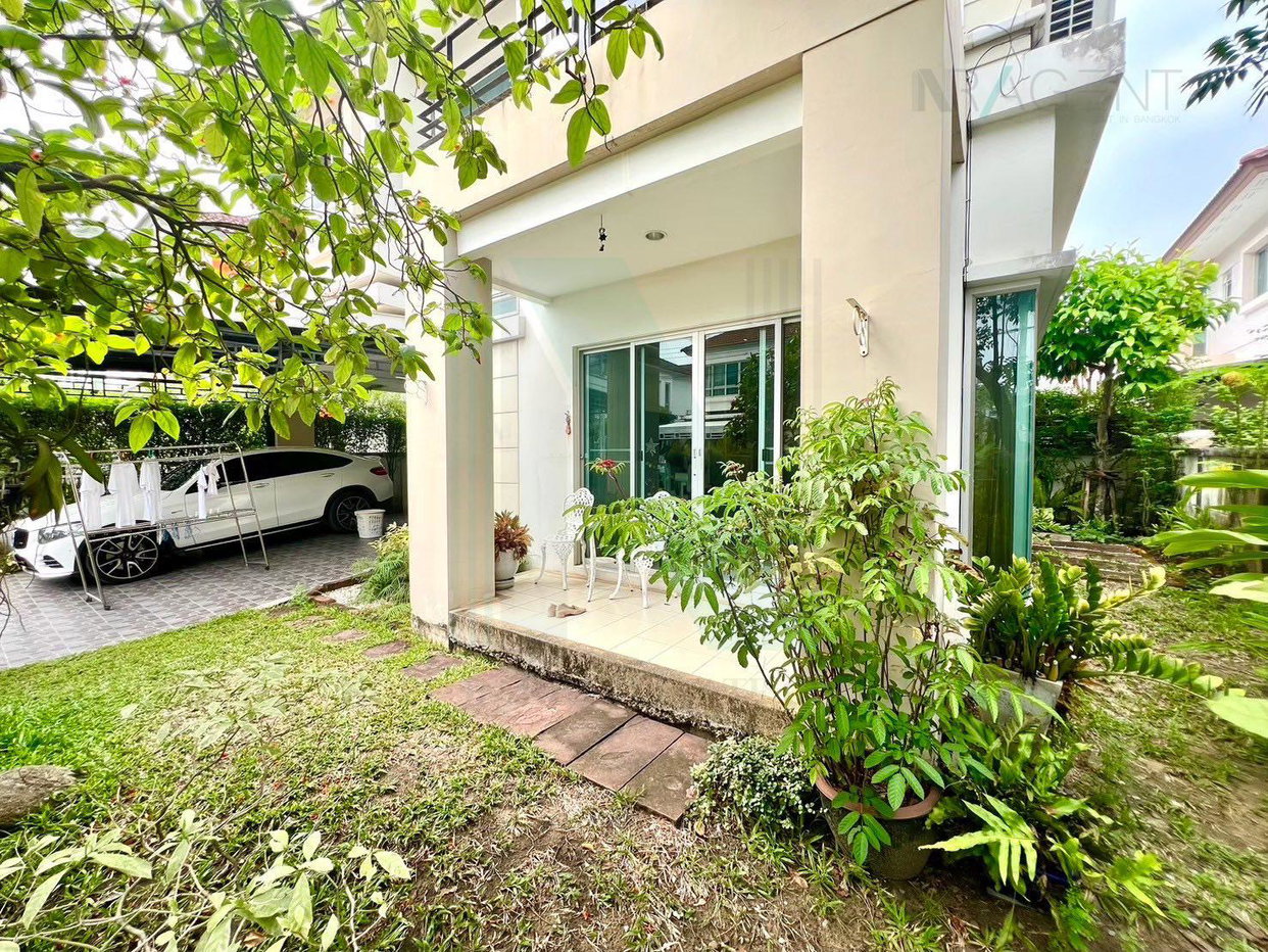 รูป 📌 ขายบ้านเดี่ยว โครงการ ไลฟ์ บางกอก บูเลอวาร์ด รามอินทรา 23 2 ชั้น 3 ห้องนอน 3 ห้องน้ำ - รูปที่ 2/8