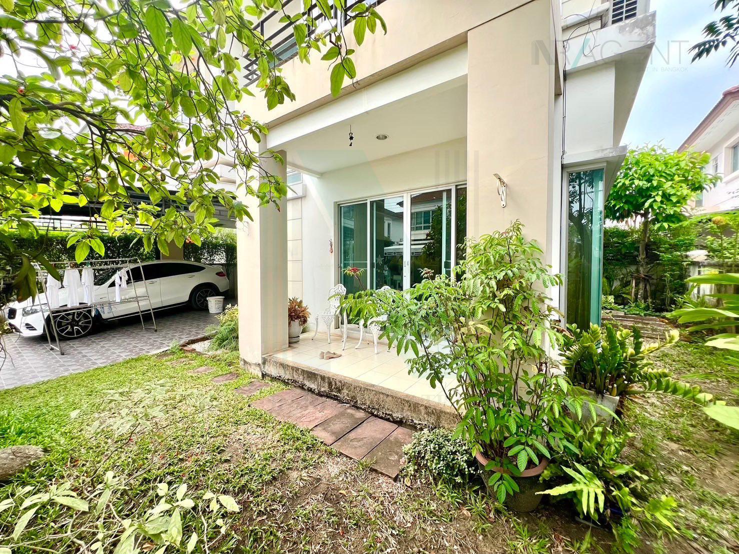 ขายบ้านเดี่ยว 3 ห้องนอน 210 ตร.ม. 50.8 ตร.ว. ไลฟ์ บางกอก บูเลอวาร์ด รามอินทรา 23