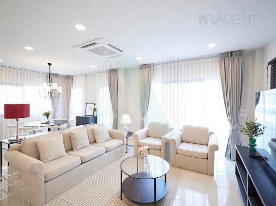 picture 📌 For Rent 2-story House CENTRO BANGNA 4 bedroom 5 bathroom - 2/8