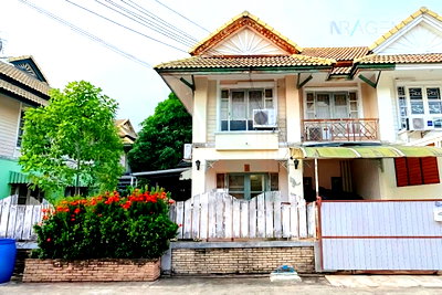 บ้านเดี่ยว ม.ราชภัฏธนบุรี สมุทรปราการ : 📌 ขายบ้านแฝด โครงการ บ้านพฤกษา 15 บางปู 2 ชั้น 3 ห้องนอน 2 ห้องน้ำ