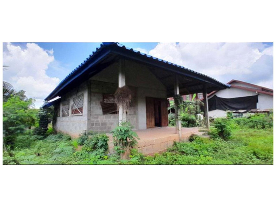 picture HOME 127 Sq.w. Phon Charoen Bueng Kan for 360,000 - 1/5