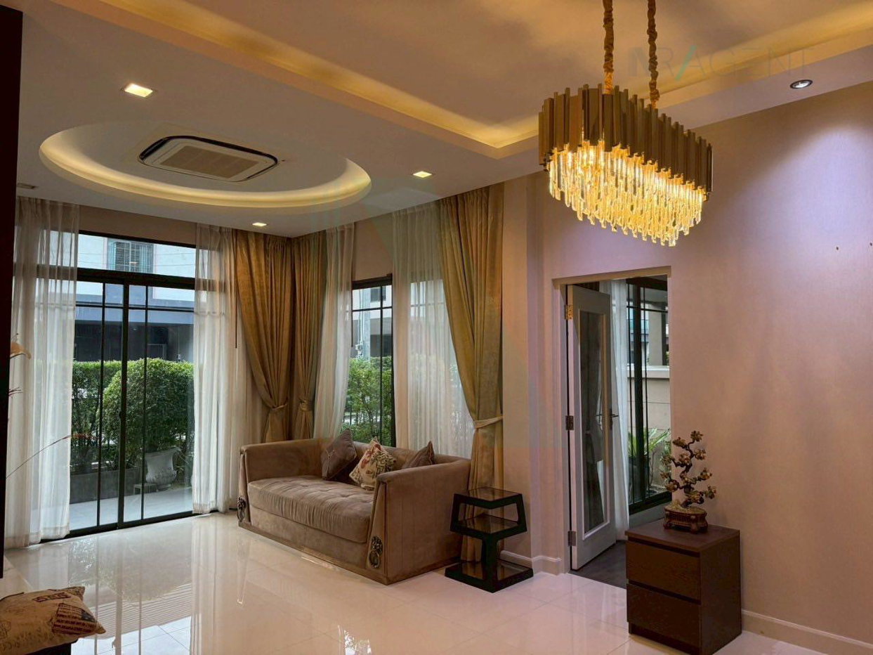 รูป 📌 ขายบ้านเดี่ยว โครงการ บางกอก บูเลอวาร์ด แจ้งวัฒนะ 2 2 ชั้น 4 ห้องนอน 3 ห้องน้ำ - รูปที่ 2/8
