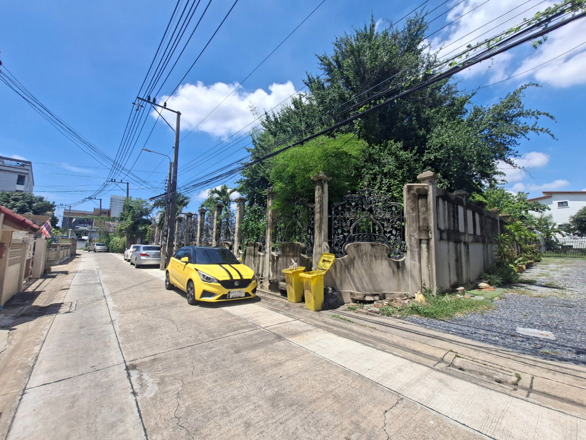 รูป ขายที่ดินเปล่า 1-0-74 ไร่ ซ.นนทบุรี10 ถ.นนทบุรี ต.บางกะสอ เมืองนนทบุรี จ.นนทบุรี ใกล้mrt สะพานพระนั่งเกล้า - รูปที่ 2/6