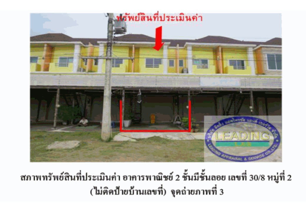 picture SHOP HOUSE 20 Sq.w. Phachi Phra Nakhon Sri Ayutthaya for 1.7M - 4/6