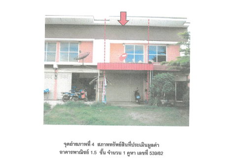 SHOP HOUSE 27 Sq.w. Wang Muang Saraburi for 943,000