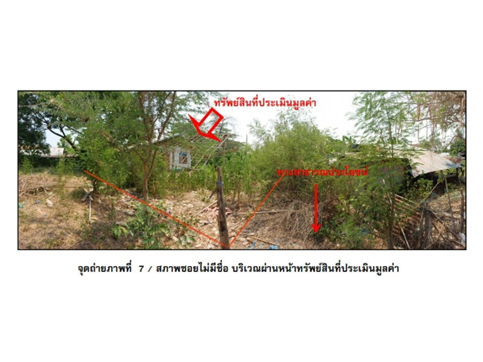 picture LAND 75 Sq.w. Chum Phae Khon Kaen for 259,000 - 8/9