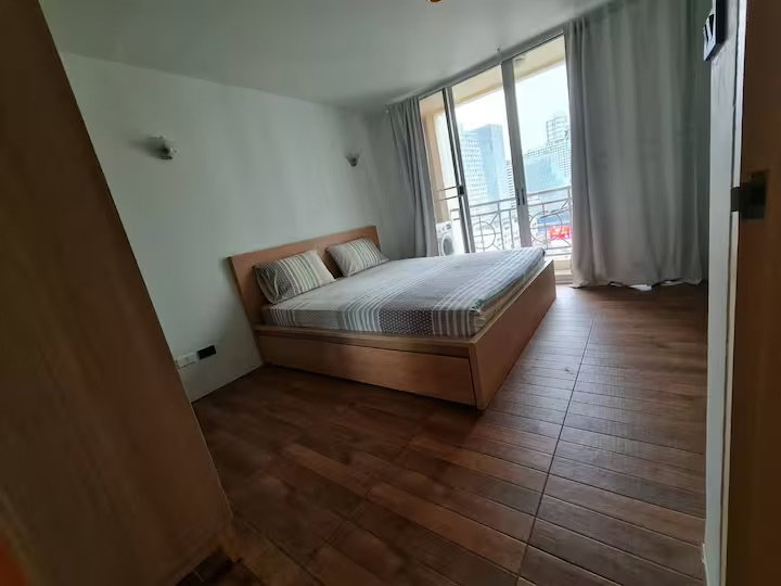 picture 🏙️ ASOKE PLACE | LARGE HIGH-FLOOR CONDO WITH OPEN VIEW - 8/12