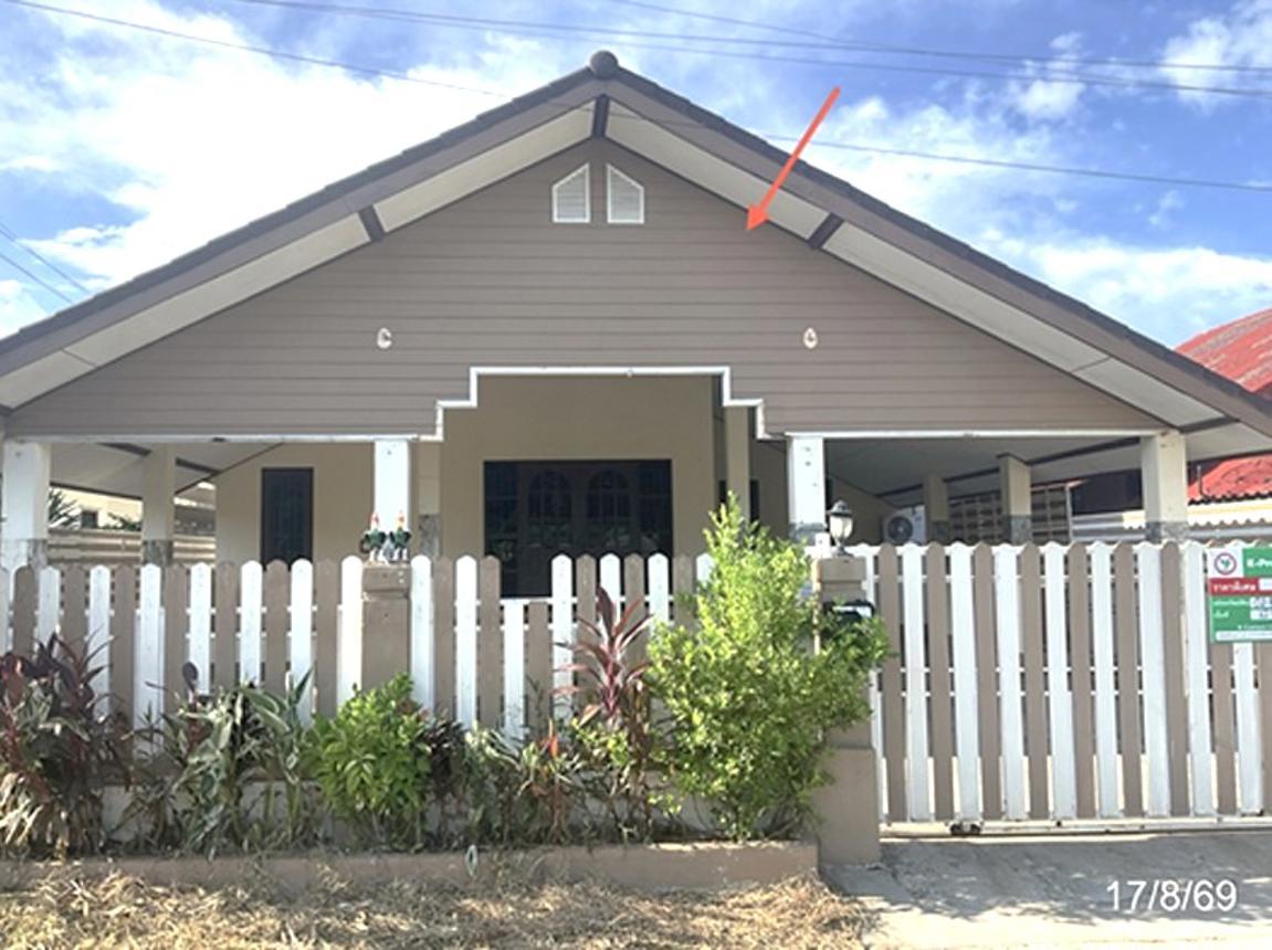 รูป บ้านเดี่ยว 62.4 ตร.วา เมืองระยอง ระยอง 2.4M - รูปที่ 10/15