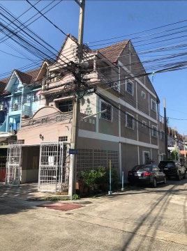 📌 ขายทาวน์เฮาส์ โครงการ บ้านโพธิ์แก้ว 3 ชั้น 5 ห้องนอน 3 ห้องน้ำ