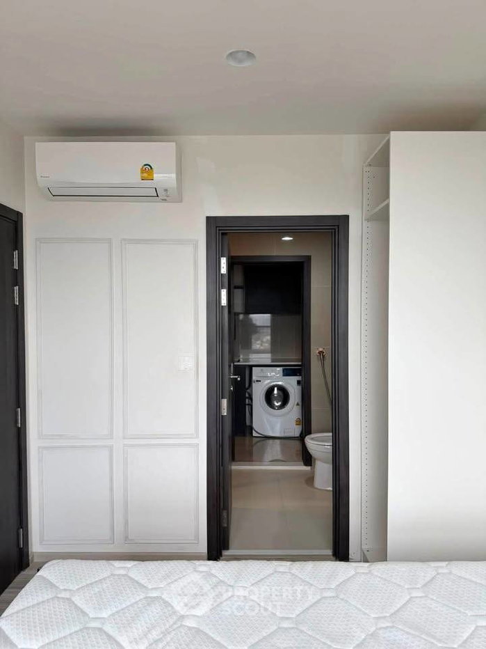รูป คอนโด 1-ห้องนอน ที่ เอ็กซ์ที ห้วยขวาง ใกล้ MRT ห้วยขวาง (ID 3259005) - รูปที่ 1/9