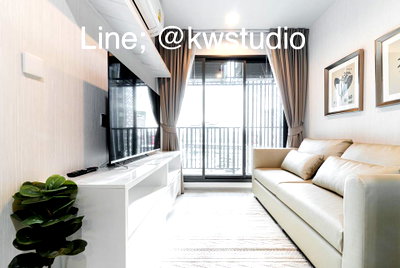 คอนโดให้เช่า : Life Ladprao ( S-LP 52 ) ห้องสวย