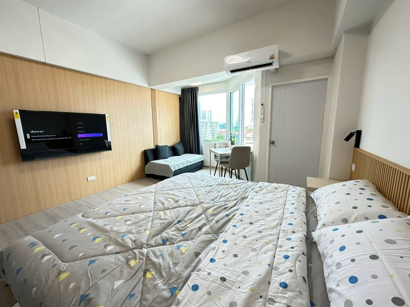 picture For rent: Thiantong Condotel (1 bedroom & 1 bathroom) - 5/11