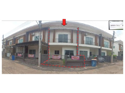 ที่ดินพร้อมสิ่งปลูกสร้าง 22 ตร.วา รักขอนแก่น เมืองขอนแก่น ขอนแก่น 1.6M