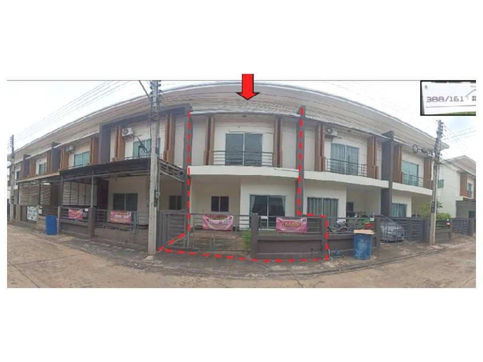 รูป ที่ดินพร้อมสิ่งปลูกสร้าง 22 ตร.วา รักขอนแก่น เมืองขอนแก่น ขอนแก่น 1.6M - รูปที่ 1/8