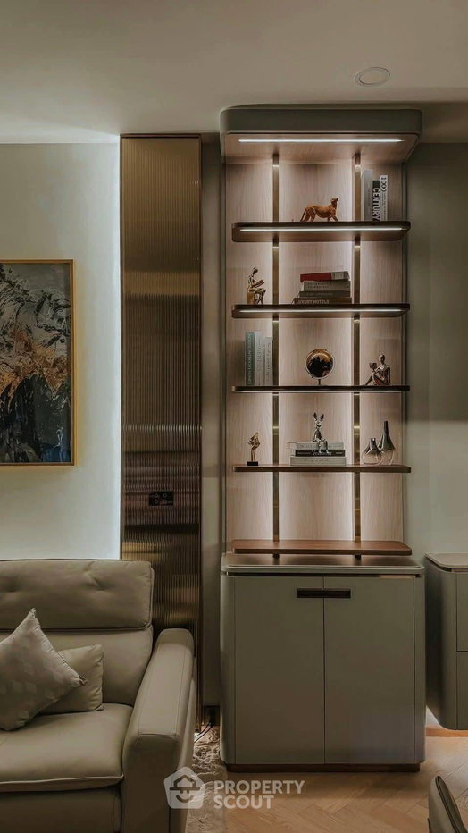 picture 2-BR Condo at Park Origin Thonglor near BTS Thong Lor (ID 3033532) - 2/4