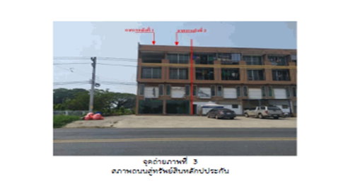 ที่ดินพร้อมสิ่งปลูกสร้าง 48 ตร.วา ธนานคร 7 แก่งคอย สระบุรี 5.4M
