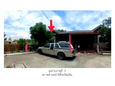 LAND 42.7 Sq.w. Thanyaburi Pathumthani for 1.2M