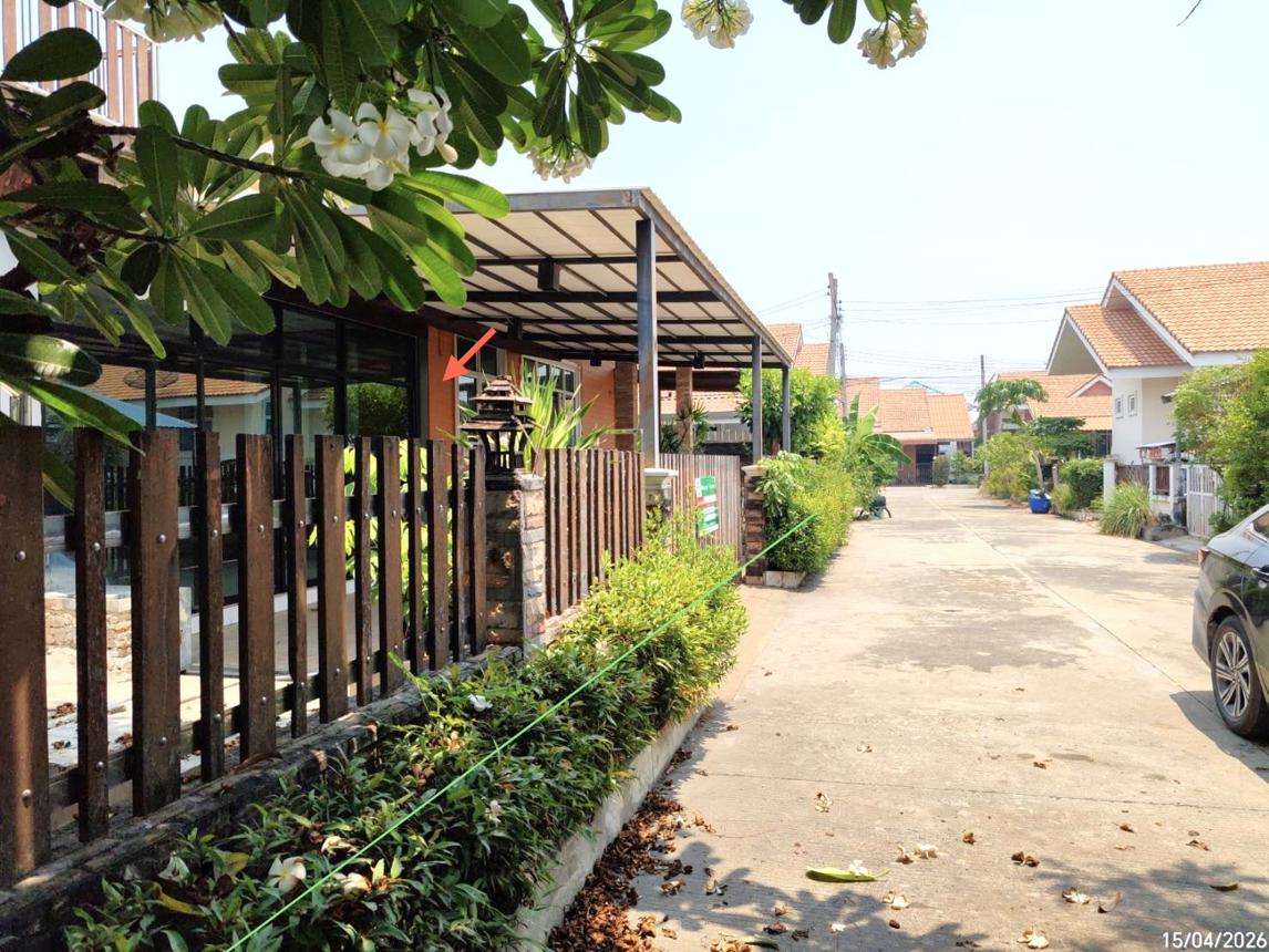 รูป บ้านเดี่ยว 92 ตร.วา อู่ทอง สุพรรณบุรี 4.3M - รูปที่ 15/19
