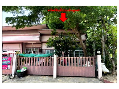 TOWN HOUSE 27 Sq.w. Si Khonlaphum Surin for 1M