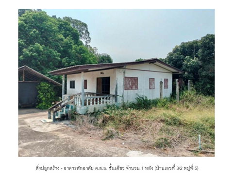 ที่ดินพร้อมสิ่งปลูกสร้าง 419 ตร.วา โพทะเล พิจิตร 721,000