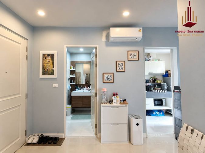 ขายคอนโด 1 ห้องนอน 35 ตร.ม. คิว เฮ้าส์ คอนโด สาทร