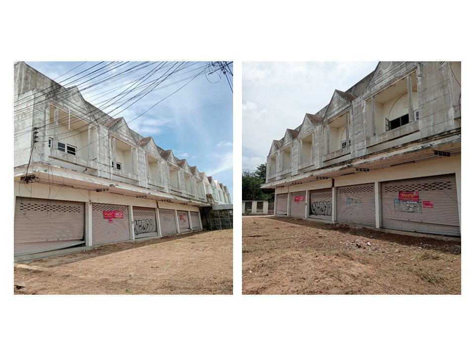 รูป ที่ดินพร้อมสิ่งปลูกสร้าง 144 ตร.วา เมืองชัยภูมิ ชัยภูมิ 7M - รูปที่ 7/9