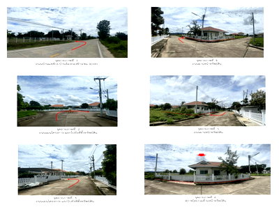 Land for sale San Kamphaeng Sub District Municipal Office : LAND 73 Sq.w. San Kamphaeng Chiang Mai for 1.9M