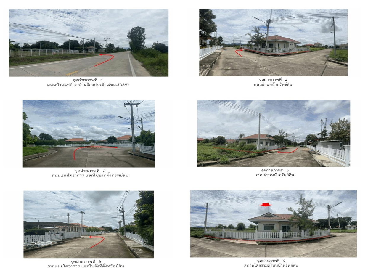 picture LAND 73 Sq.w. San Kamphaeng Chiang Mai for 1.9M - 1/3