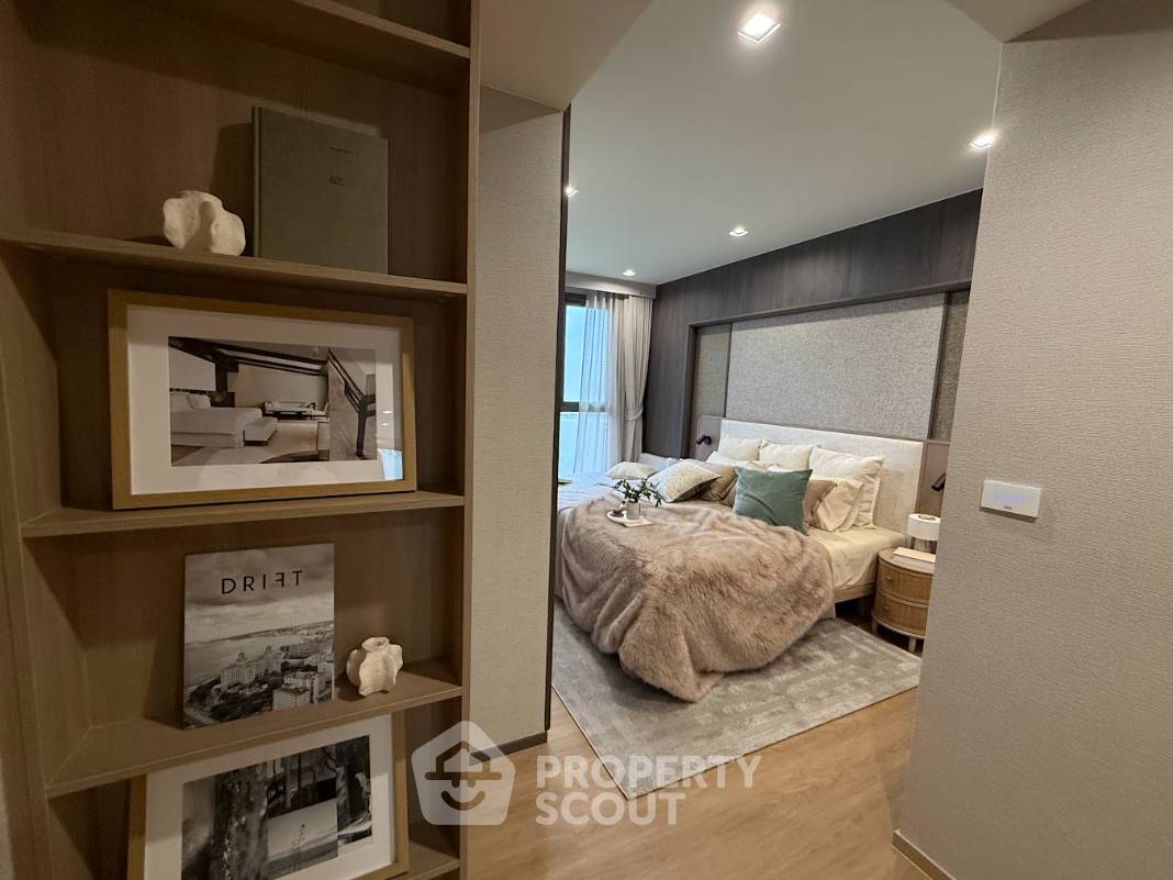 2-bed condo for sale, 67.5 sqm, Reference BAIE River Bangpho